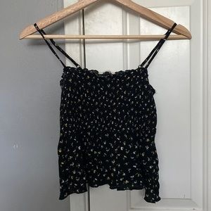 LA HEARTS flower tank size S